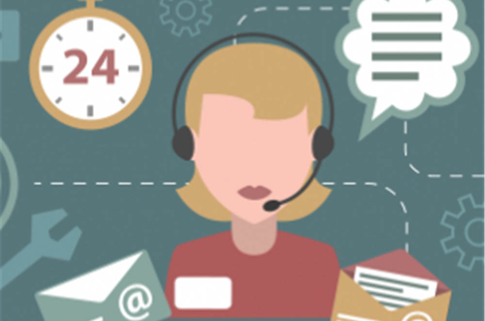 2. Engineers provide quote for customer