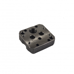 Iron casting and CNC Machined Auto Part