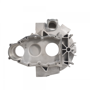 Aluminum alloy Low Pressure Casting Flywheel Housing