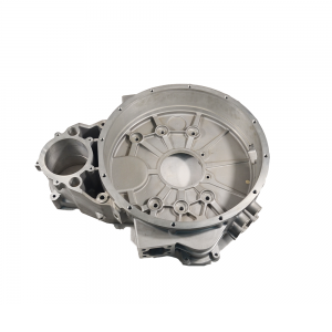 Aluminum alloy Low Pressure Casting Flywheel Housing