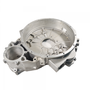 Aluminum alloy Low Pressure Casting Flywheel Housing