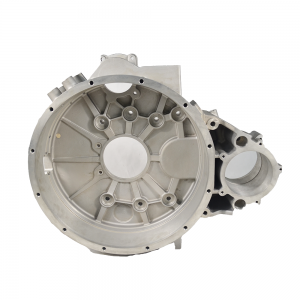 Aluminum alloy Low Pressure Casting Flywheel Housing