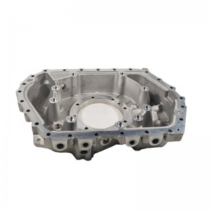 Gravity Casting for Gearbox housing