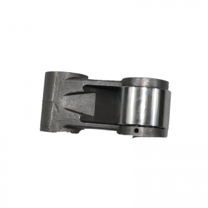 Gravity Iron casting parts with CNC Machining