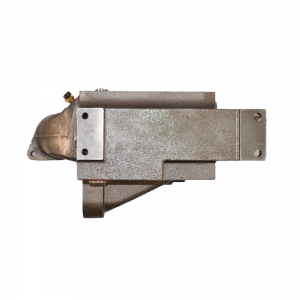Iron casting OEM service for thermostat housing assembly