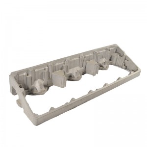 Low-pressure casting OEM aluminium alloy
