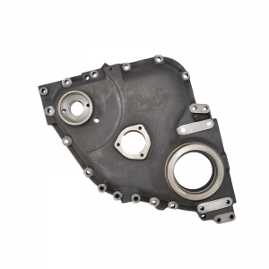 Low pressure iron casting and cnc machining service