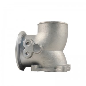 OEM Gravity Casting for pipe fittings